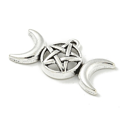 Сплавочные подвески тибетского стиля&nbsp;TIBE-I026-5978AS