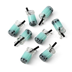 Стеклянные подвески для бутылок&nbsp;LS-CRES-N017-03D