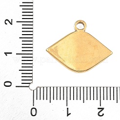 Нержавеющая сталь 304 с подвесками из стразов&nbsp;STAS-Z186-19G