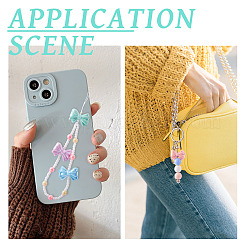 27 шт. Непрозрачные акриловые бусины&nbsp;OACR-TA0003-71