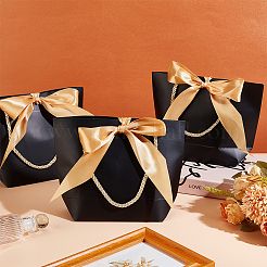 Прямоугольные бумажные подарочные пакеты&nbsp;ABAG-WH0038-68A-01