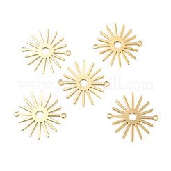 Подвески из латуни&nbsp;X-KK-H435-10G