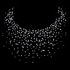 Блеск исправление горный хрусталь&nbsp;DIY-WH0899-258