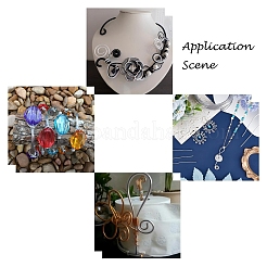 Круглая алюминиевая проволока&nbsp;AW-D009-3mm-5m-01