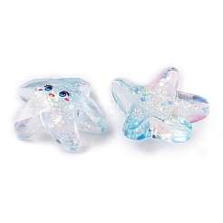 Прозрачная эпоксидная смола декодирует кабошоны&nbsp;CRES-P035-10B