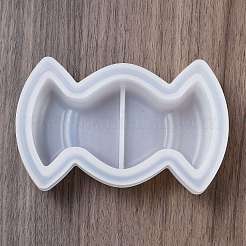 Хэллоуин тема diy коробка для хранения силиконовые Молды&nbsp;LS-SIL-F012-03B