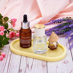 2 шт. 2 вида силиконовых форм для подносов своими руками&nbsp;DIY-TA0010-45