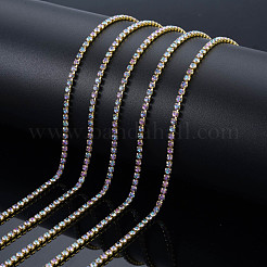 Цепочки из стразов CHC-N017-003B-A02