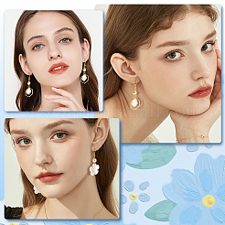 600 шт. Латунный штифт для глаз&nbsp;KK-SP0001-69A-G