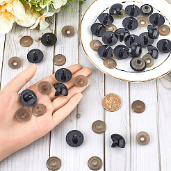 Смола ремесло кукла глаза&nbsp;DIY-GF0009-70B