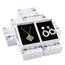 Картонные шкатулки для драгоценностей&nbsp;CBOX-BC0001-39B