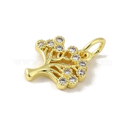 Латунные микро проложить кубического циркония подвески&nbsp;KK-M283-27D-01