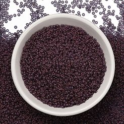 Полукруглые бусины toho 11/0&nbsp;Y-SEED-DR11-0633F