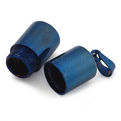 Подвески для пепла в виде открывающейся урны из нержавеющей стали 304&nbsp;LS-STAS-M084-05E