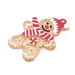 Рождественские акриловые подвески&nbsp;OACR-D317-01D