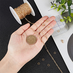 Набор для изготовления браслета-цепочки своими руками&nbsp;CHC-BBC0001-06