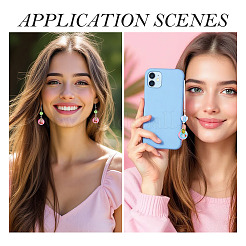 Кулоны из смолы&nbsp;FIND-TA0008-34