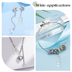 10 шт. подвески из нержавеющей стали 201&nbsp;STAS-DC0007-03