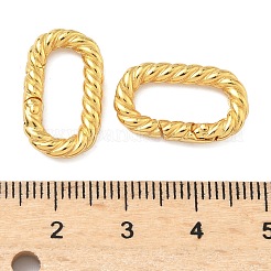 Латунные пружинные кольца&nbsp;KK-H532-04G