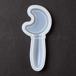 Силиконовые Молды в форме луны diy magic stick&nbsp;LS-DIY-F114-19