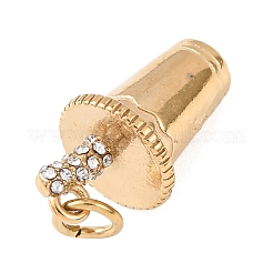 Подвески из нержавеющей стали 304&nbsp;STAS-D205-05B-G