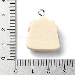 Подвески из смолы&nbsp;RESI-I058-04H