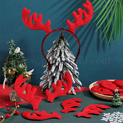 40 шт. 2 стиля украшения на рождественскую тематику аксессуары&nbsp;FIND-GF0007-14A