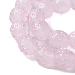 Бусы лэмпворк ручной работы&nbsp;LAMP-Z011-01A