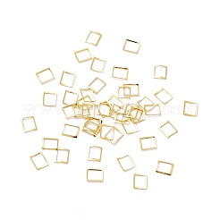 Латунные кабошоны&nbsp;LS-MRMJ-T104-002A-G