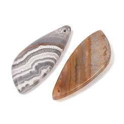 Природные мексиканские подвески Агат&nbsp;G-K381-12