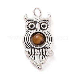 Природные каменные смешанные подвески&nbsp;PALLOY-JF01714-01