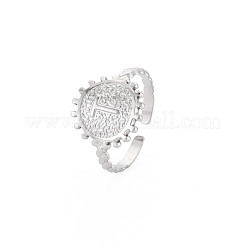 Кольцо-манжета из нержавеющей стали 304&nbsp;RJEW-S405-246P-T