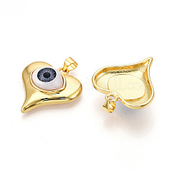 Подвески латуни cmолы&nbsp;KK-T070-100