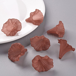 Прозрачные акриловые бусины&nbsp;BSF796-C06