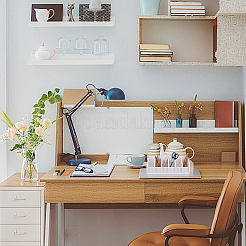 6 ящик для хранения ремней из ПВХ CON-WH0099-29