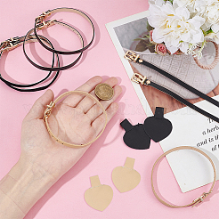 4 сумка 4 стиля шнурки из искусственной кожи&nbsp;FIND-PH0028-63