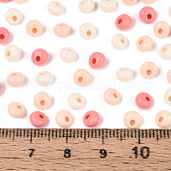 Непрозрачные акриловые бусины&nbsp;OACR-N150-05O