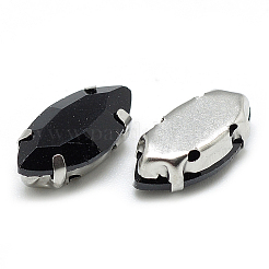 Шить на горный хрусталь&nbsp;RGLA-T034-5x10mm-23