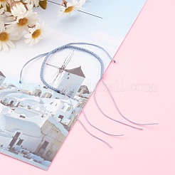 Изготовление плетеных браслетов из нейлоновой нити&nbsp;AJEW-JB00922-03