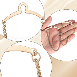 4 шт. латунные подвесные цепи&nbsp;AJEW-SC0004-04B