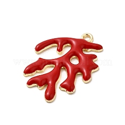 Подвески из эмали и сплава&nbsp;FIND-H055-05G-02