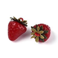 Непрозрачные акриловые подвески&nbsp;OACR-I029-01C