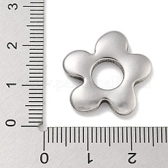 Подвески из нержавеющей стали 304 с защитой от потускнения&nbsp;STAS-D197-14P