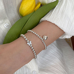 16 шт. 2-х цветные подвески из латуни с покрытием на стойке&nbsp;KK-GO0001-98