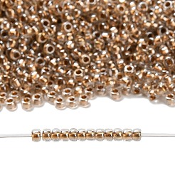 Круглые бусины toho 3/0&nbsp;SEED-TR03-0989