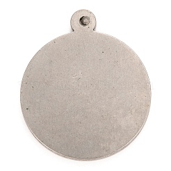 Подвески из нержавеющей стали 304&nbsp;STAS-Z016-09P