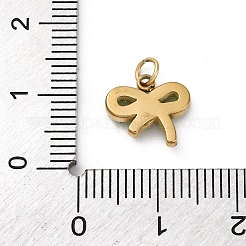 Подвески из нержавеющей стали 304 со стразами&nbsp;STAS-M110-08G