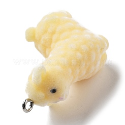 Подвески из смолы&nbsp;RESI-Q007-04C