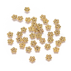 Тибетском стиле сплав Шарики прокладки&nbsp;X-GLF10889Y