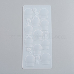 Силиконовые Молды&nbsp;DIY-G017-B11